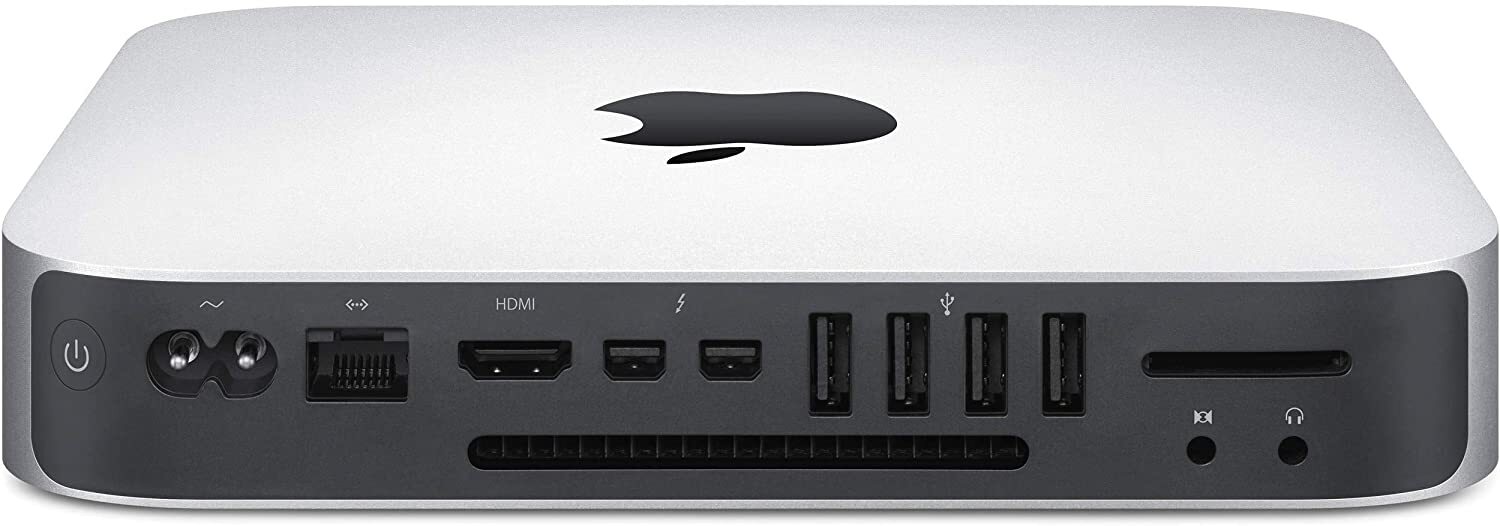 ■ Mac mini（i5/4GB/500GB）MGEM2J/A・十分綺麗 B■ : APPLE Mac mini (1.4GHz Dual Core i5⁄4GB⁄500GB⁄Intel
